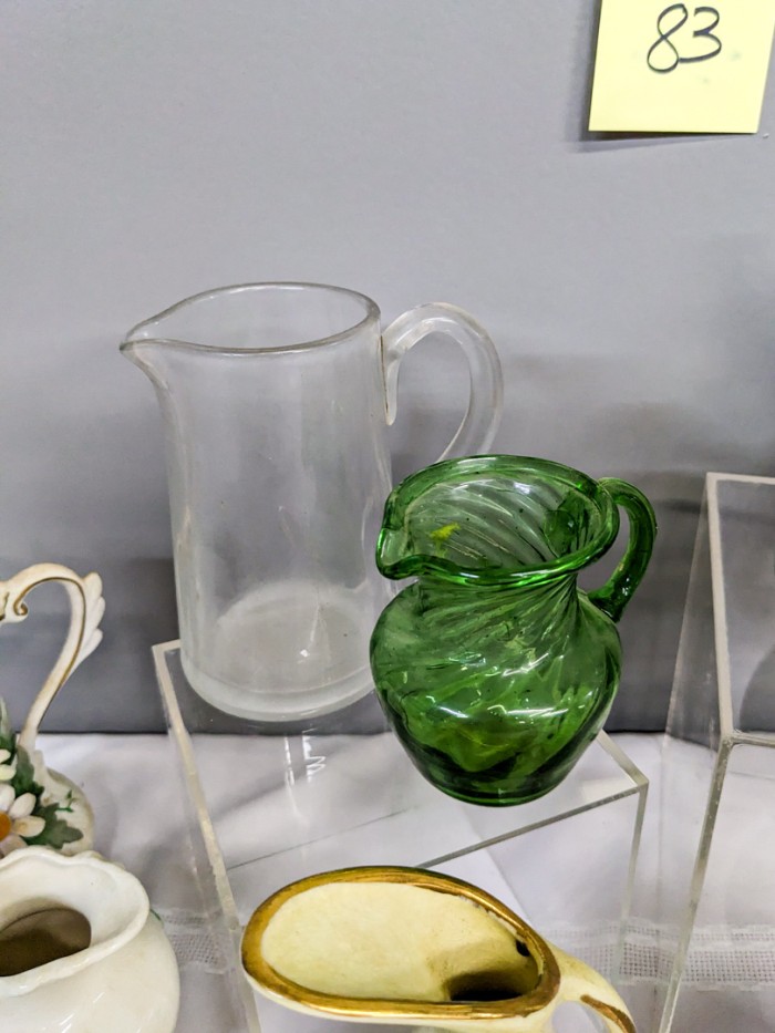 83. Collection of Mini Pitchers - Image 4