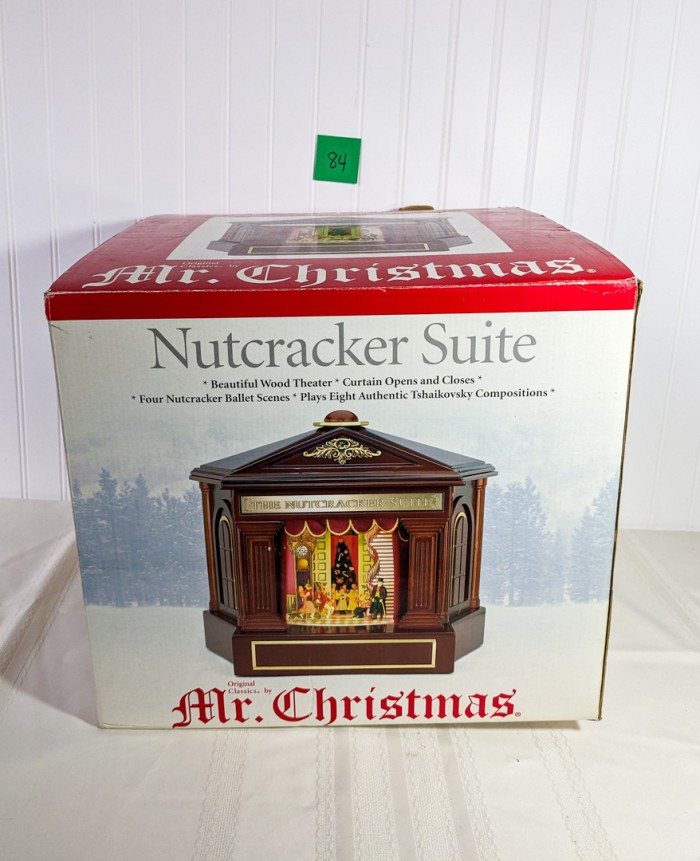 84. Musical Nutcracker Suite