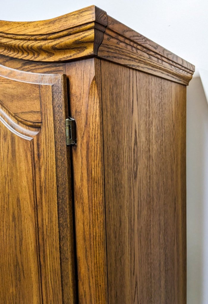 164. Palliser Armoire - Image 4