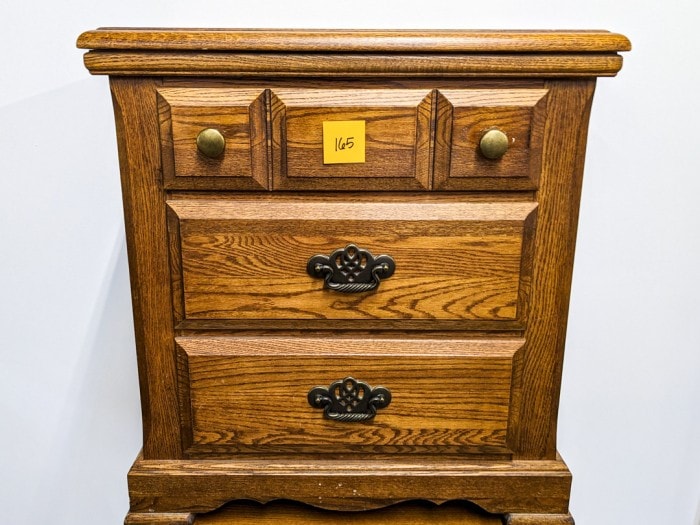 165. (2) Palliser Nightstands - Image 2