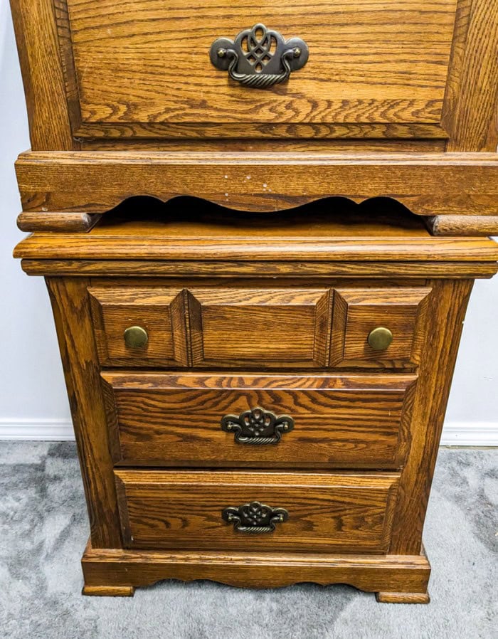 165. (2) Palliser Nightstands - Image 4