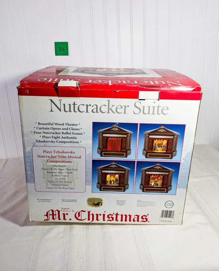 84. Musical Nutcracker Suite - Image 4