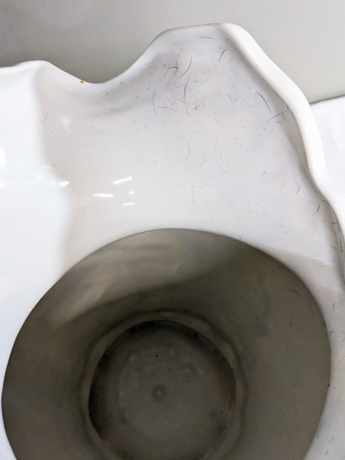 31. 11" Pitcher + Basin - Image 6