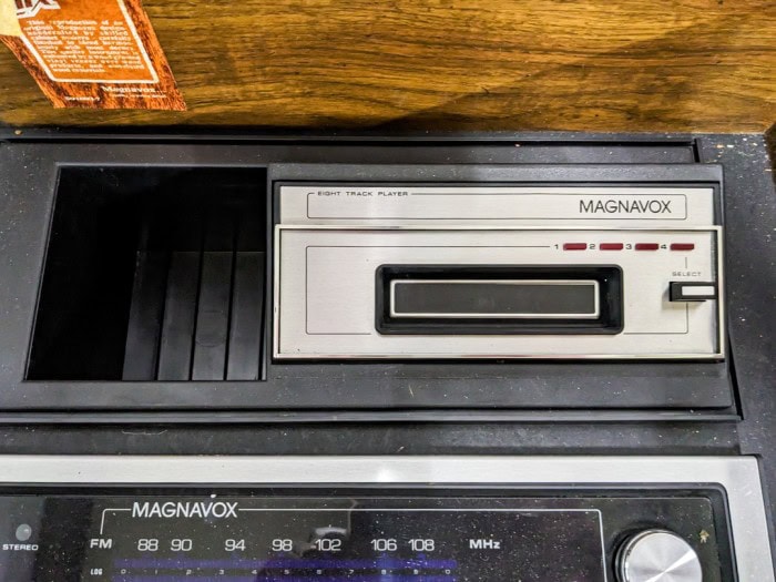 184. Magnavox Stereo Console - Image 5