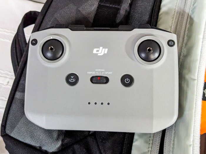 187. Mavic Drone w/ Accessories + Case - Image 7