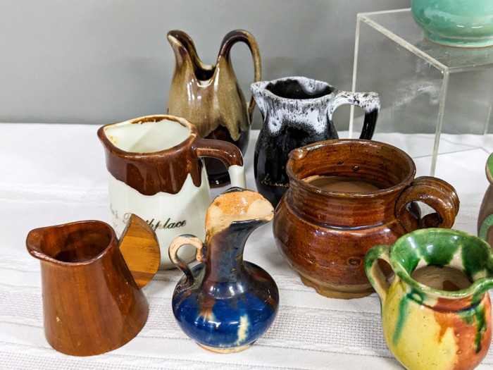 86. Collection of Mini Pitchers - Image 10