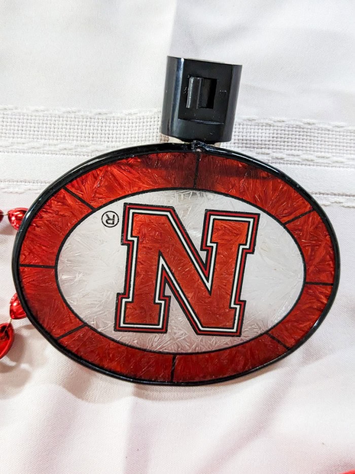 190. Vintage Husker Shirt + (2) Sweatshirts - Size L and Nightlight - Image 4