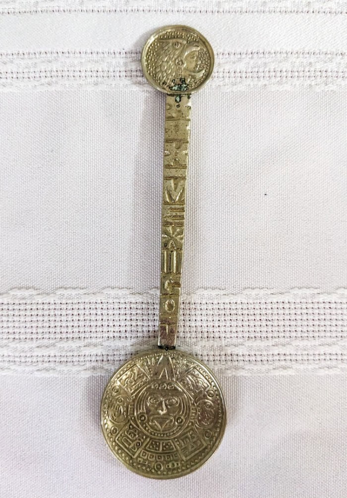 192. (4) Sterling Silver Souvenir Spoons - Image 2