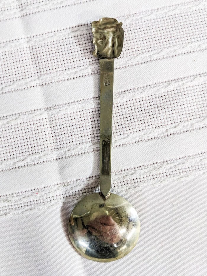 192. (4) Sterling Silver Souvenir Spoons - Image 6