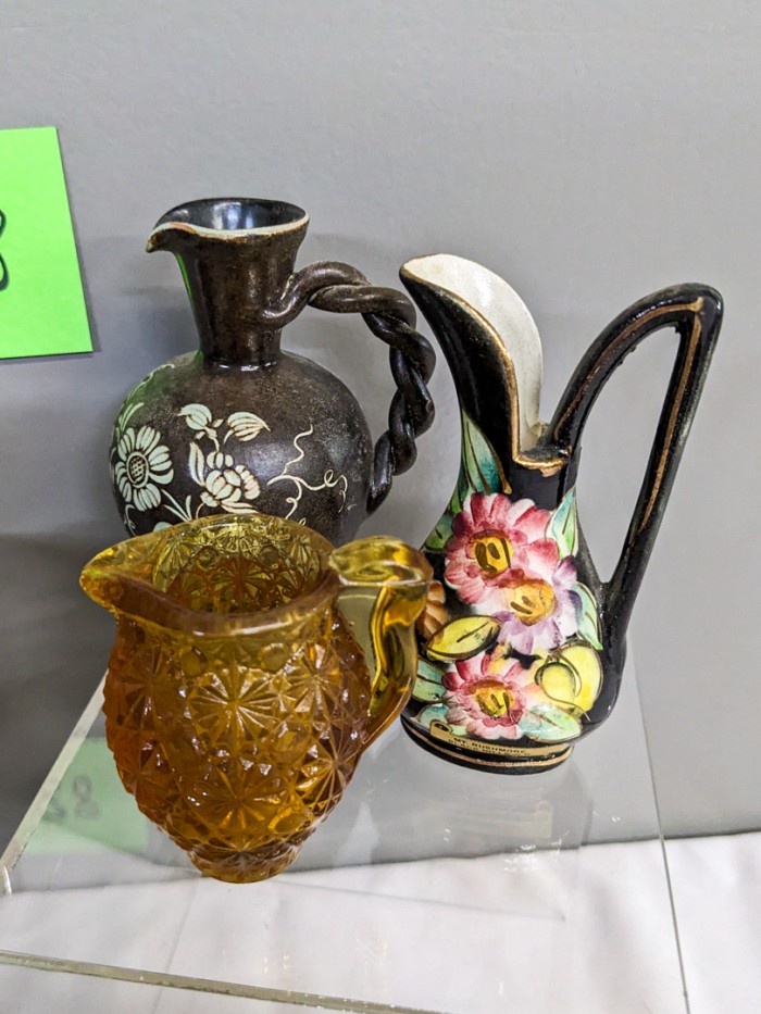 88. Collection of Mini Pitchers - Image 5