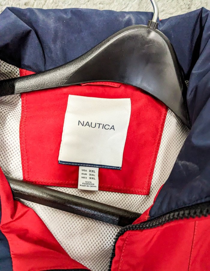 241. (2) Nautica Jackets - Men's Size 2XL - Image 3