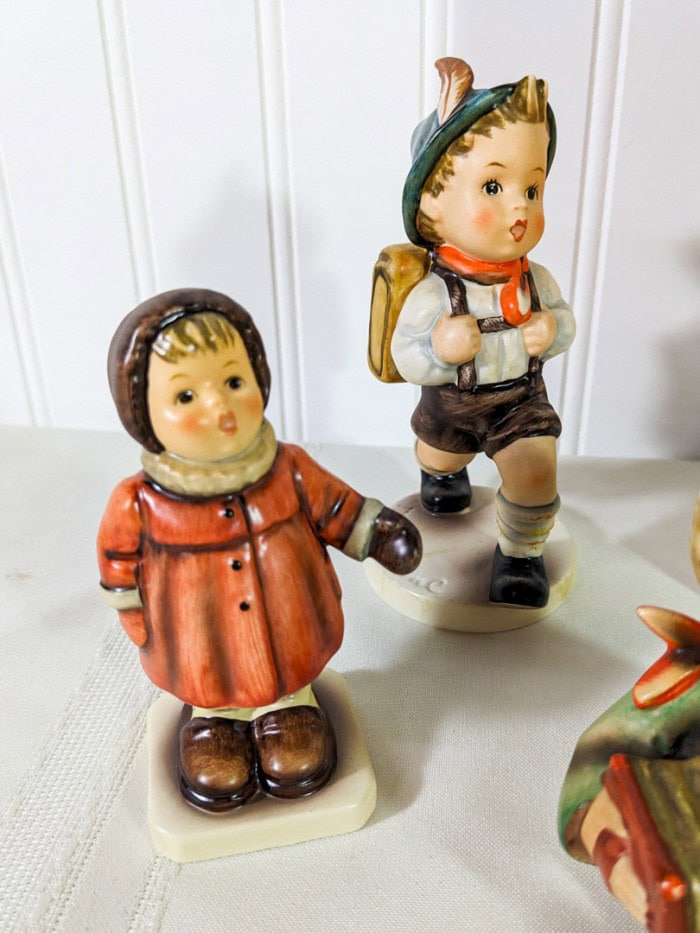 259. (4) Hummel Figurines - Image 2