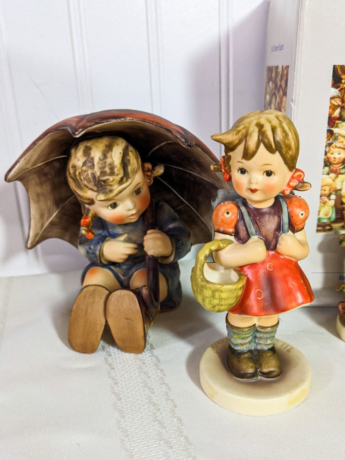 260. (3) Hummel Figurines - Image 2