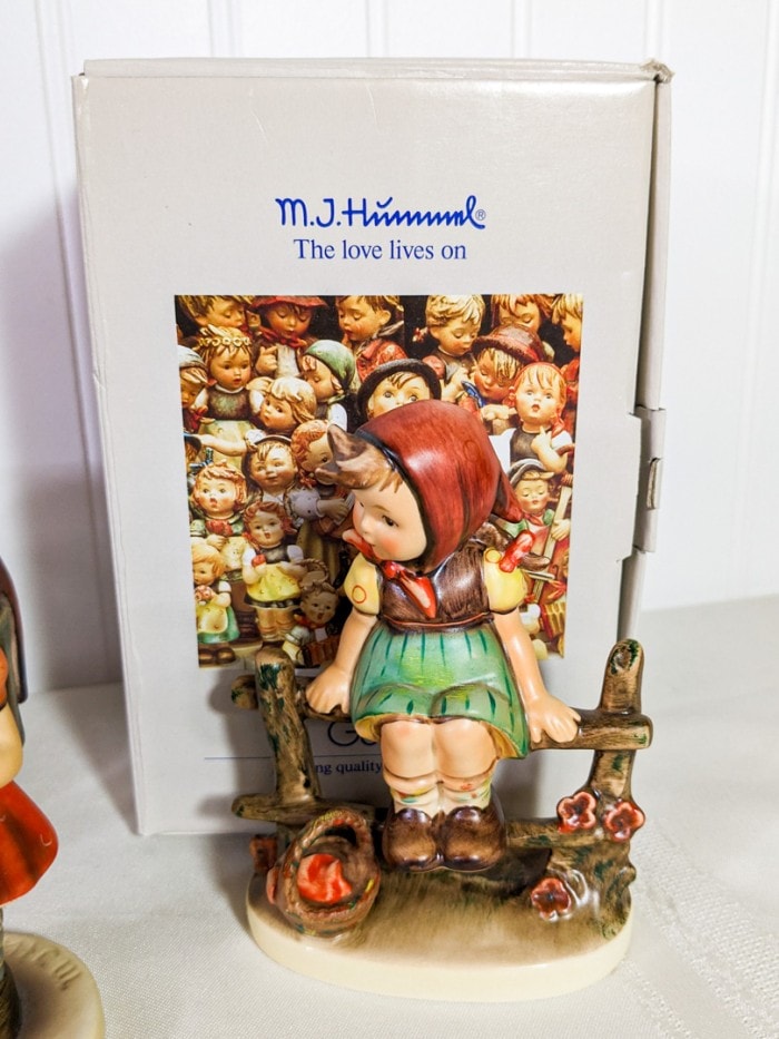 260. (3) Hummel Figurines - Image 3