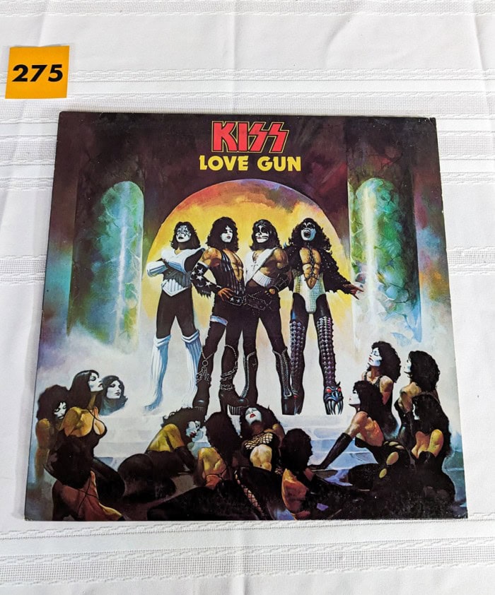 275. (2) KISS Albums - Image 6