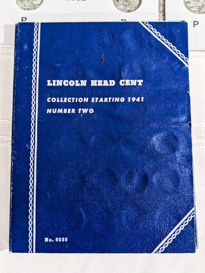 221. Coins in Booklets (not complete) - Image 9