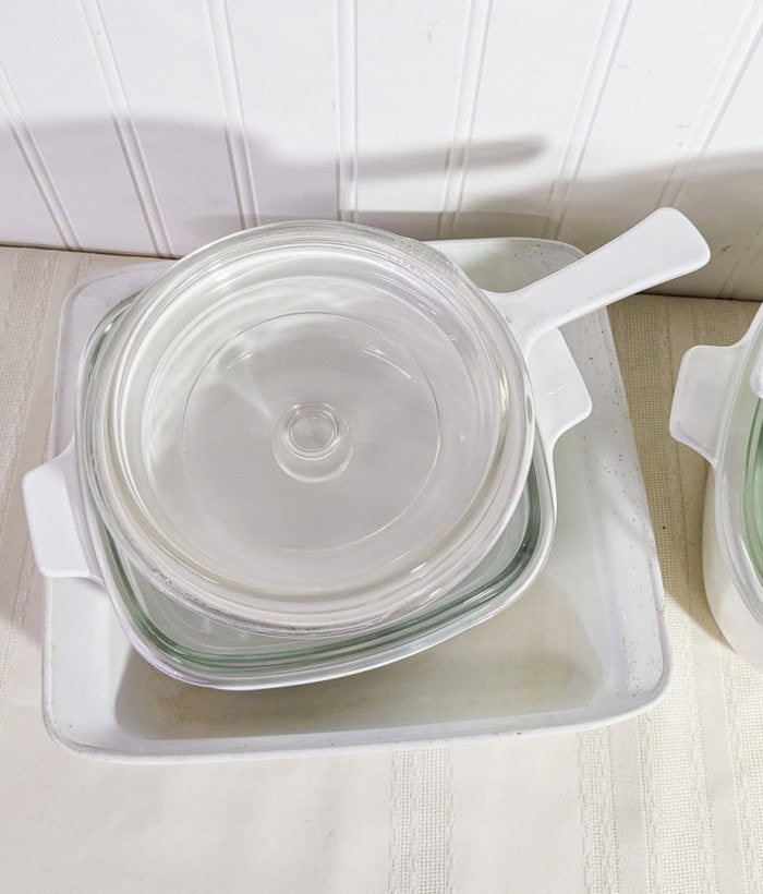 288. (5) Corningware Dishes - Image 3