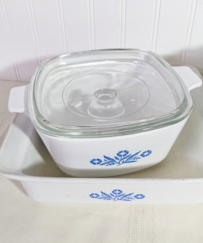 288. (5) Corningware Dishes - Image 4