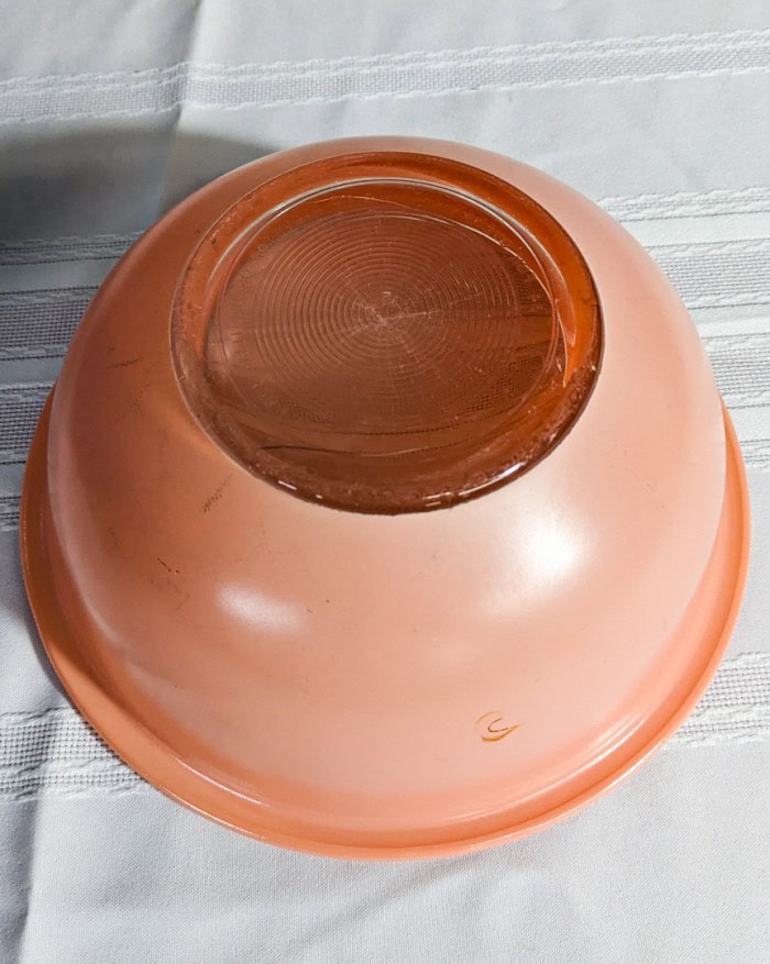 293. (4) Vintage Mixing Bowls - Image 4