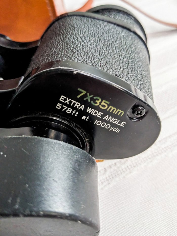 223. Sears + Tasco Binoculars - Image 7