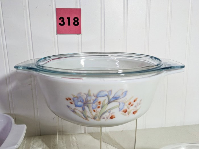 318. Corningware Dishes - Image 3