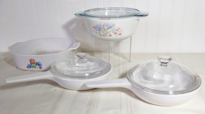 318. Corningware Dishes - Image 6