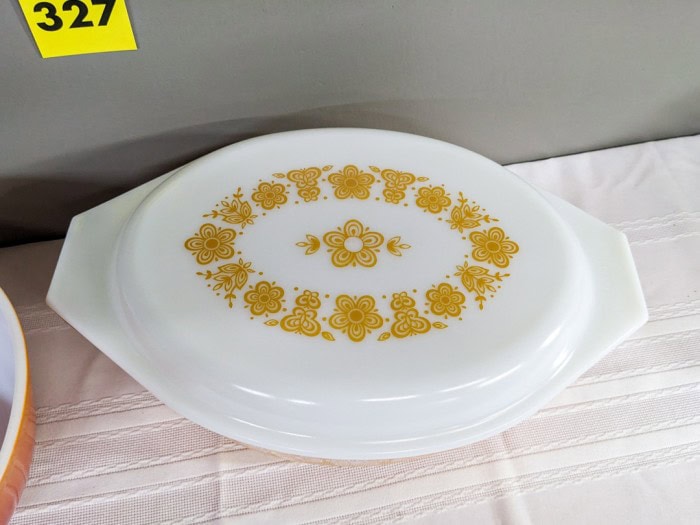 327. (2) Pyrex Dishes - Image 3