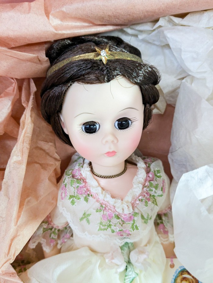 8. (3) 15" Madame Alexander Dolls - Image 10