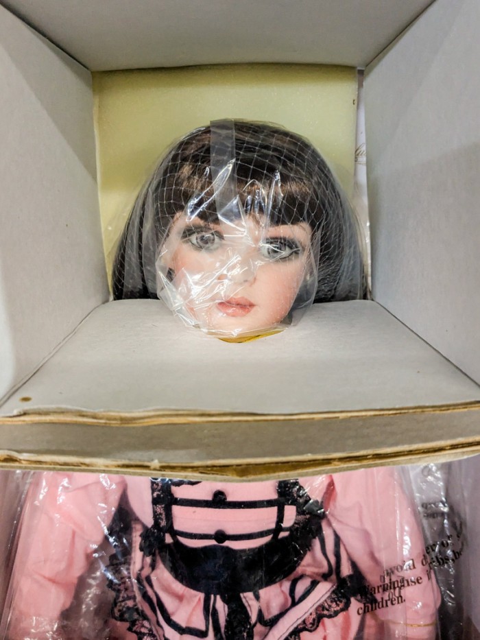 10. 23" Jane McLean Doll - Image 2