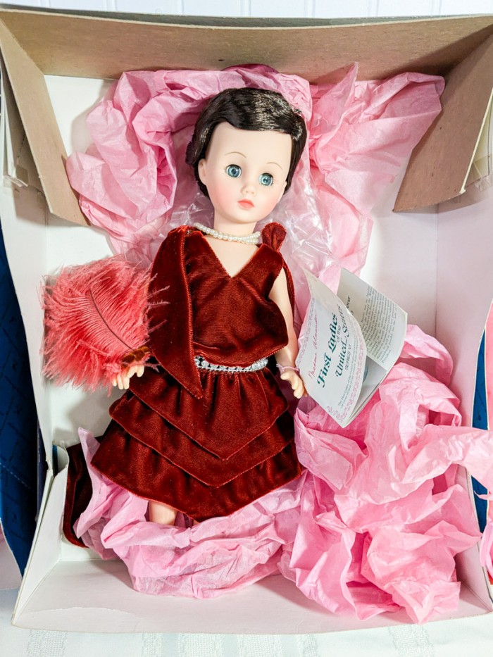 14. (3) 15" Madame Alexander Dolls - Image 7