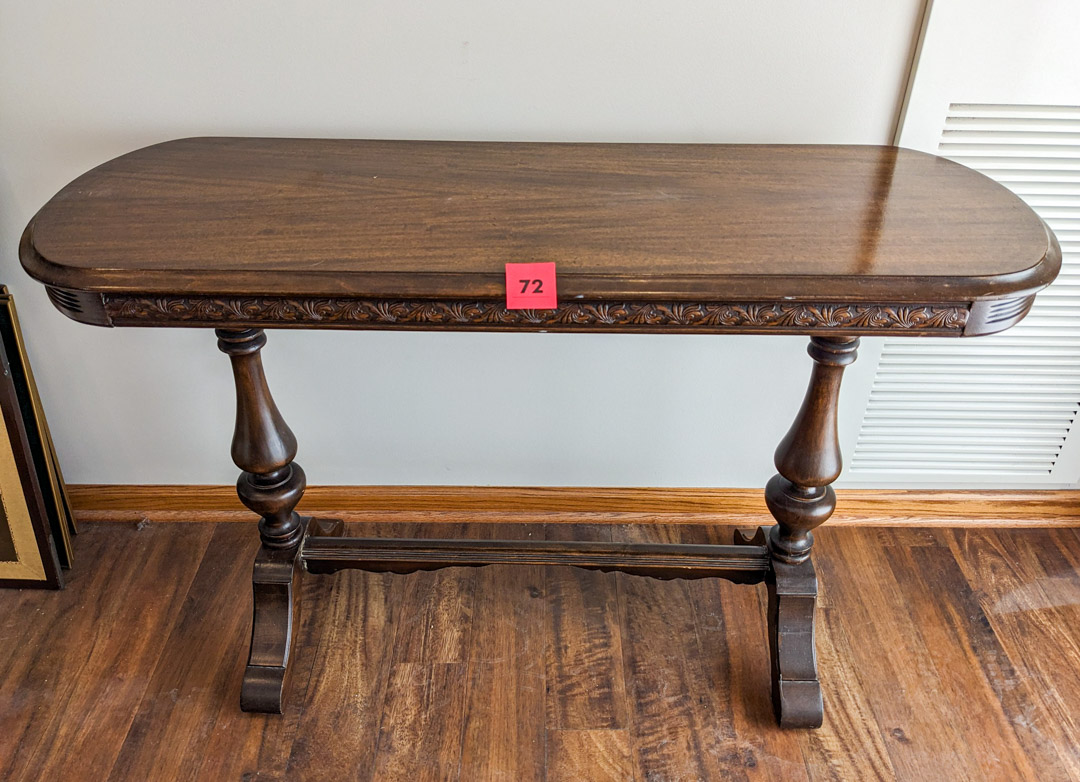 RANGER-T(TABLE)旧バージョン Oak Trestle Tables by De Puydt :: Obsolete