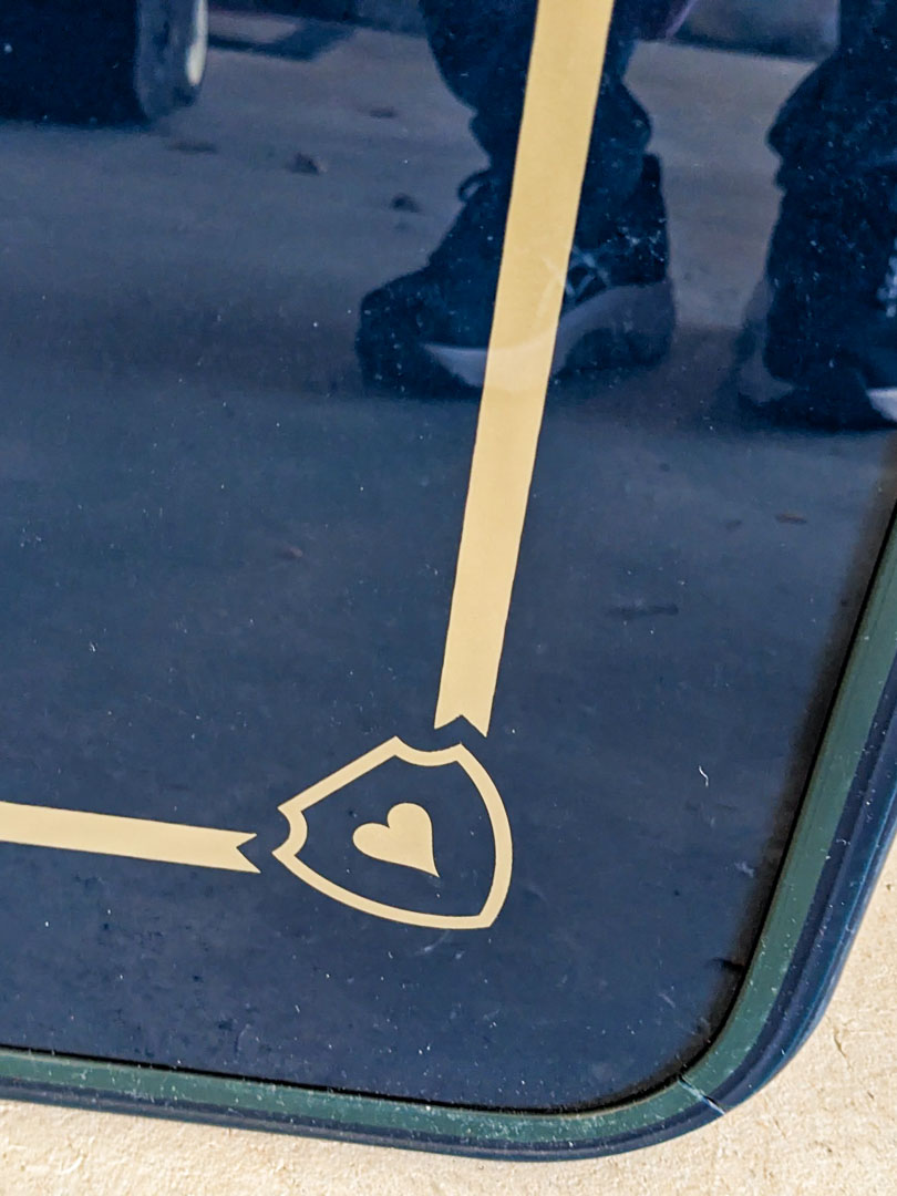 160. Samsonite Card Table + Chairs - Image 6