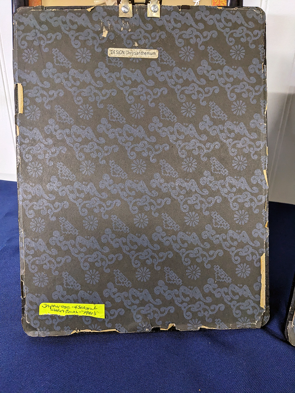 389. Jade & Coral Shadow Boxes – Changing Spaces SRS