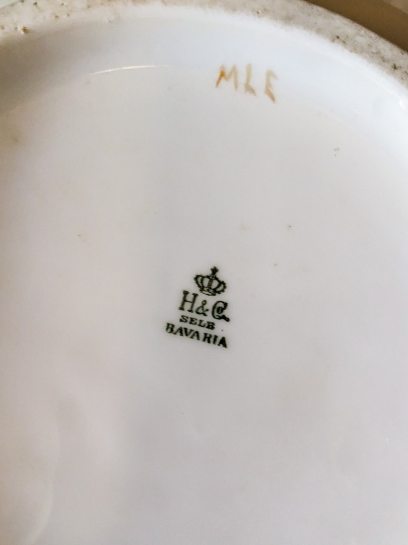 93. Bavarian Pitcher + (5) Cups - Image 3