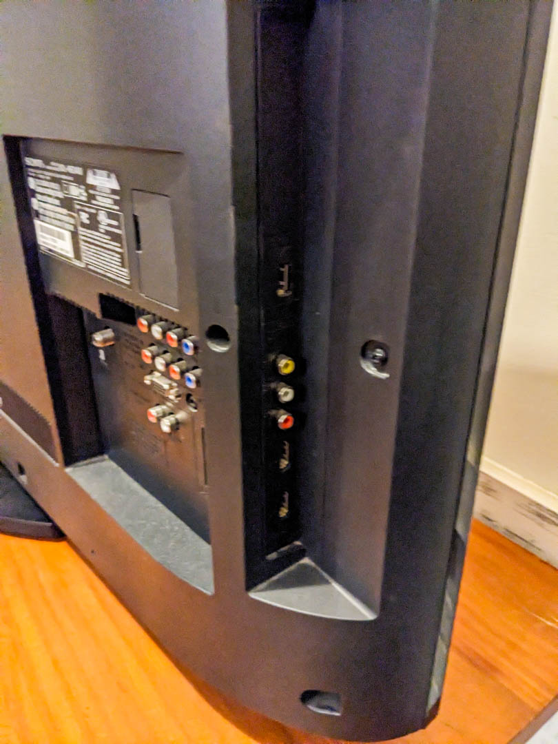 374. SONY 46" HDTV Television - Image 3