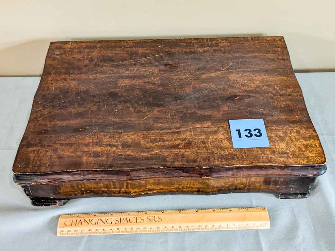 133. Rogers Silverplate Eternally Yours Flatware - (12) Knives, (12) Soup Spoons, (14) Dinner Forks, (10) Salad Forks, (24) Spoons + (17) Serving Pcs. - Image 5