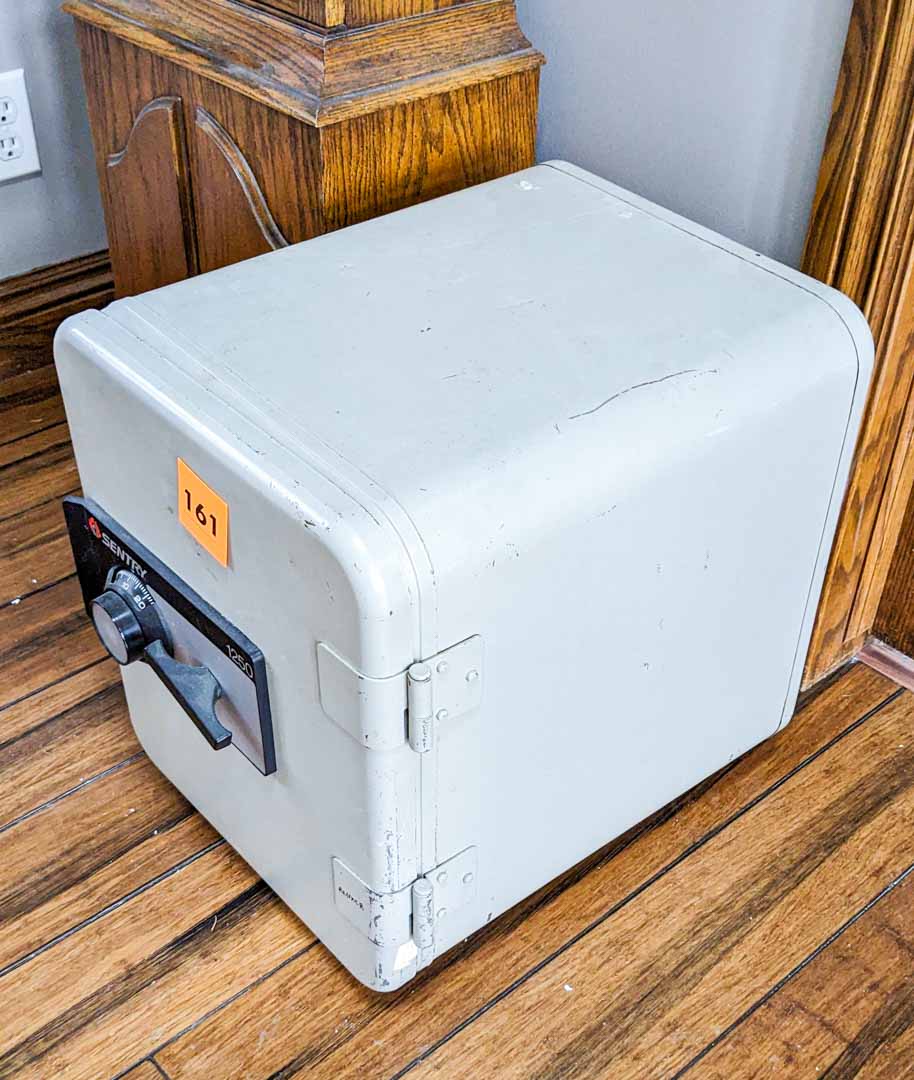 161. Sentry Safe - Image 3