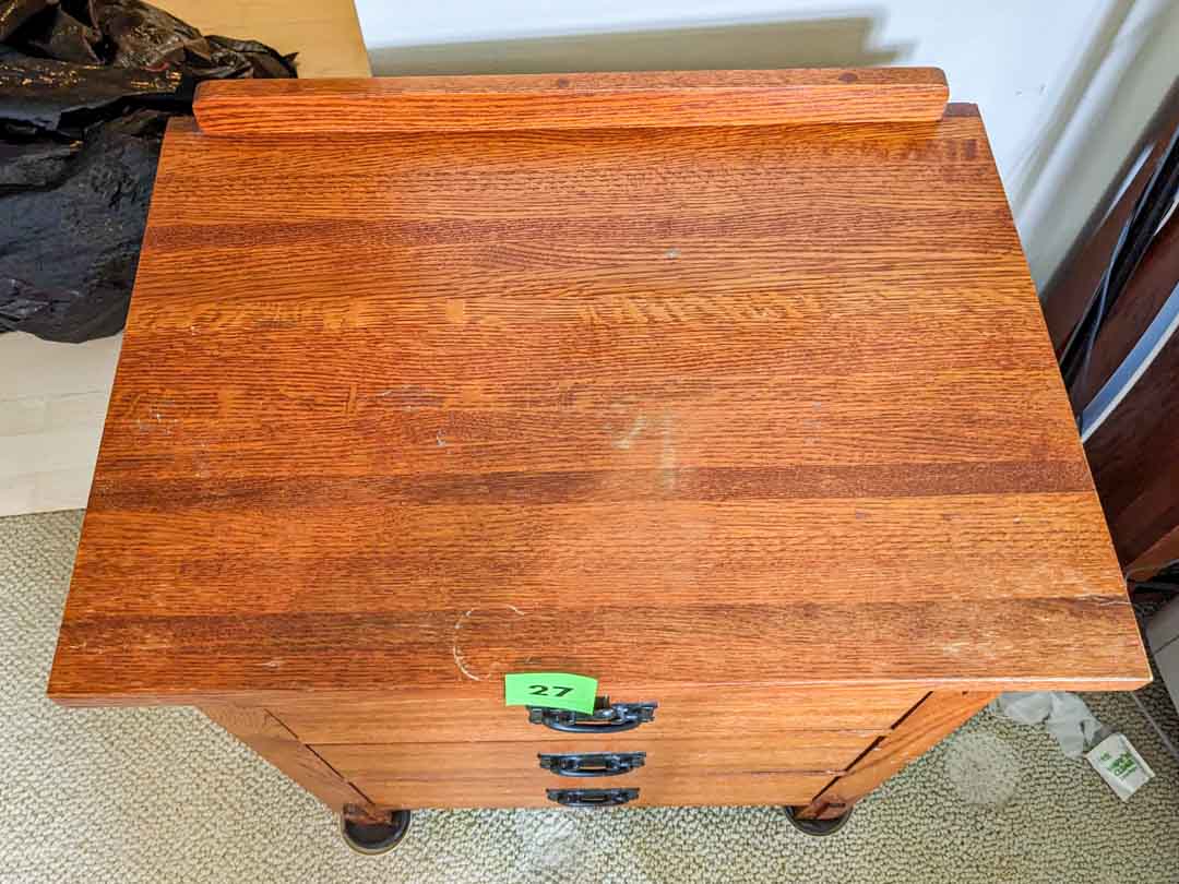 27. Nightstand - Image 6