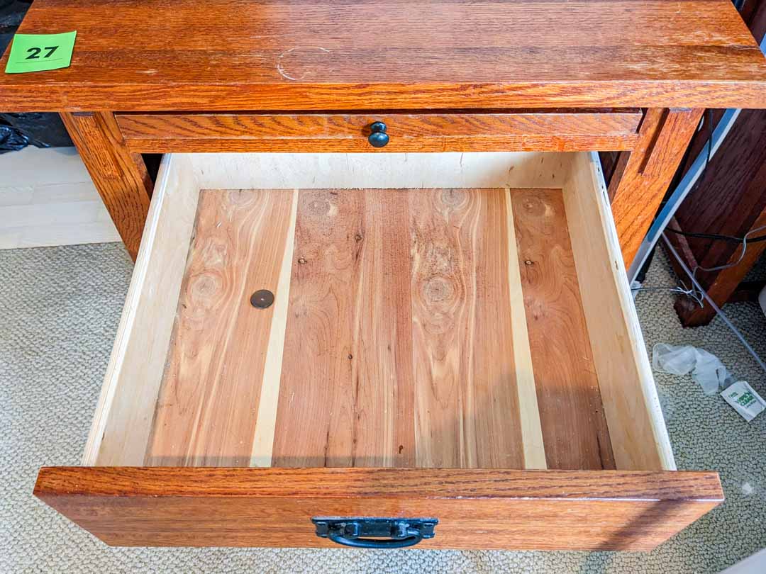 27. Nightstand - Image 2