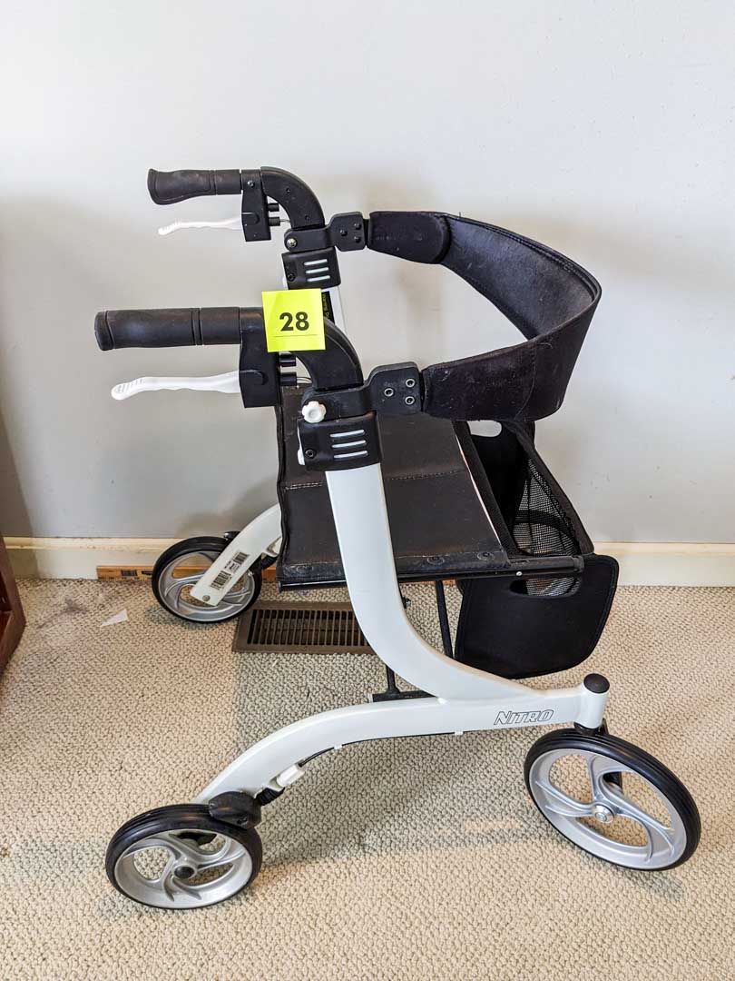 28. Drive Nitro Walker