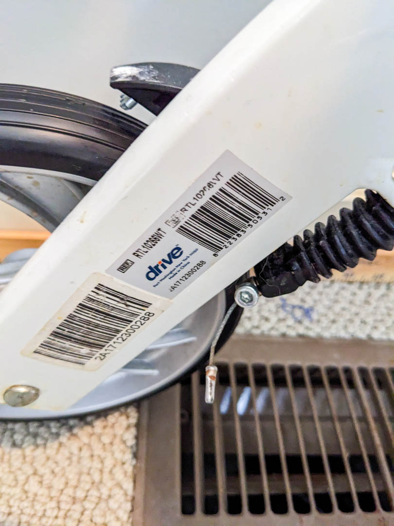 28. Drive Nitro Walker - Image 5