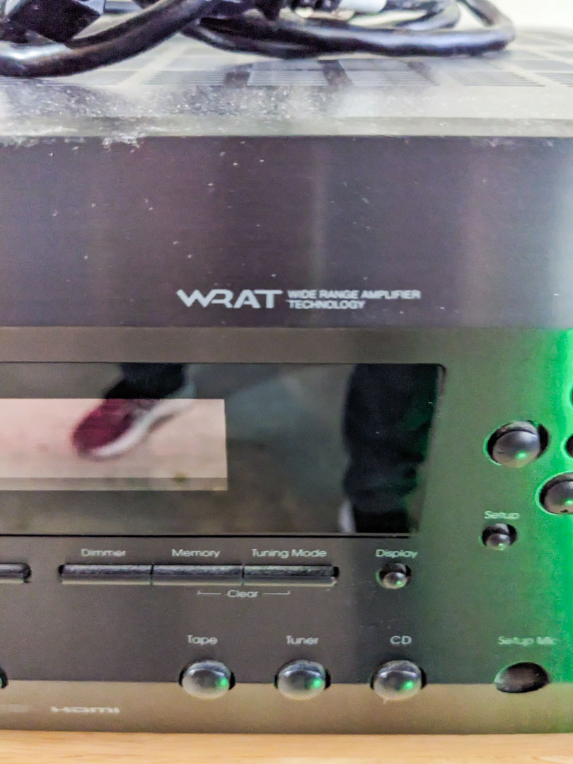 12. Integra Receiver - Image 2