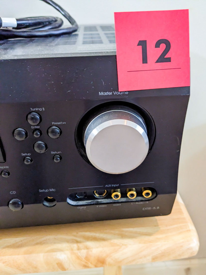 12. Integra Receiver - Image 4