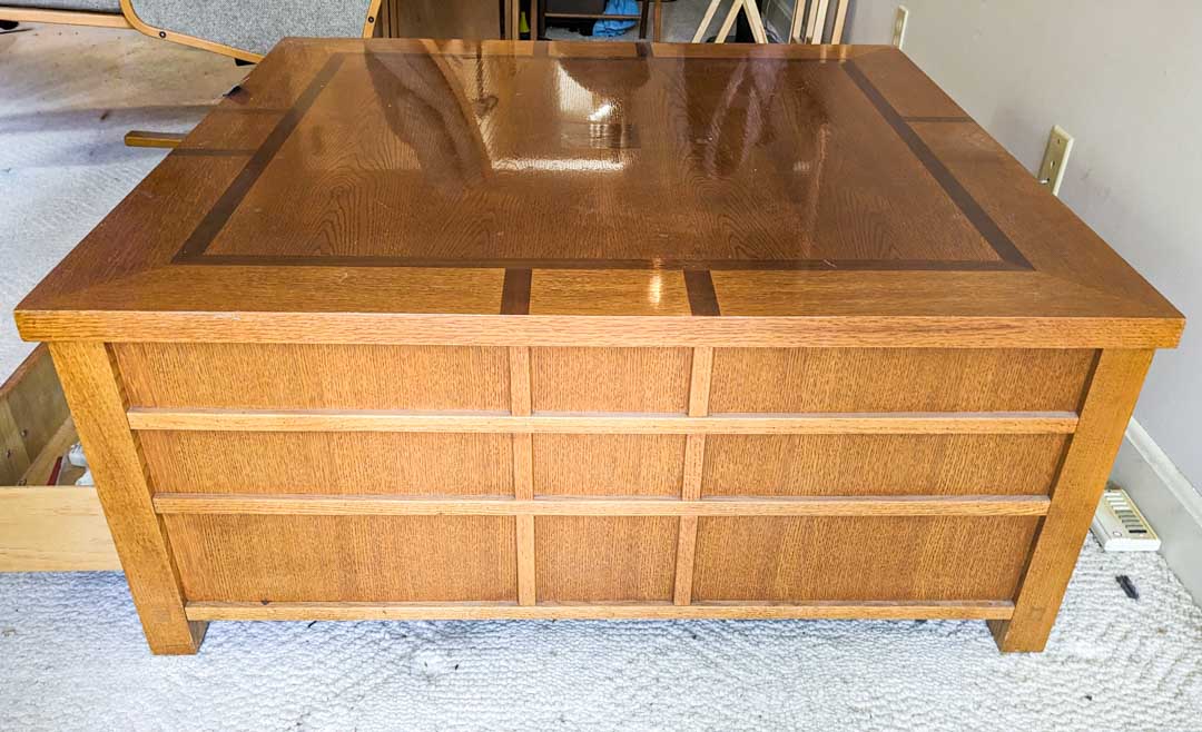 1. Stanley Coffee Table - Image 5