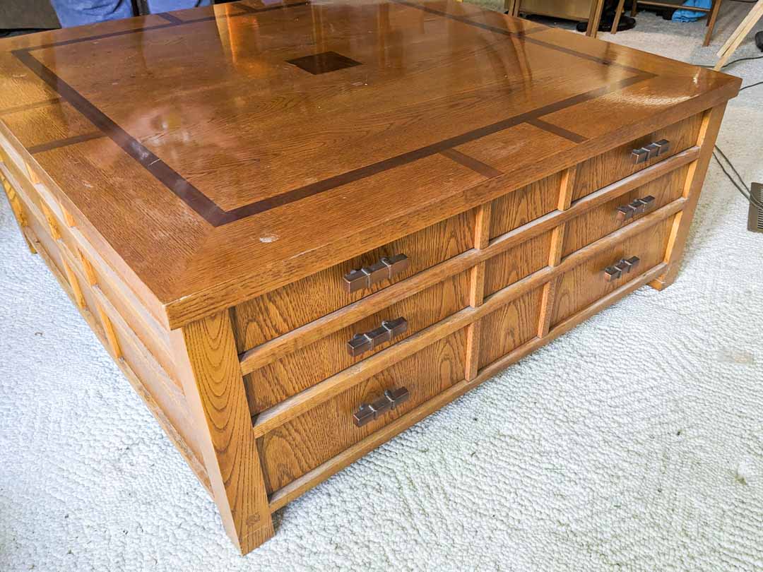 1. Stanley Coffee Table - Image 4