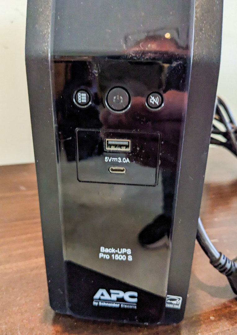 15. APC Battery Backup - Image 2