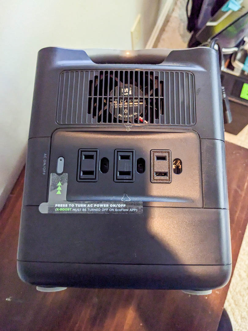 16. Ecoflow Power Station - Image 6