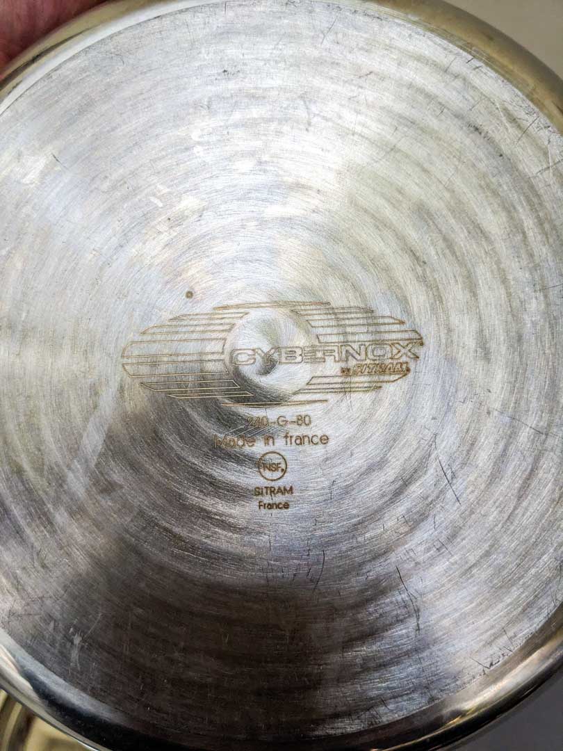 67. Covered Pan, (4) Soup Bowls + Cookbooks - Image 4