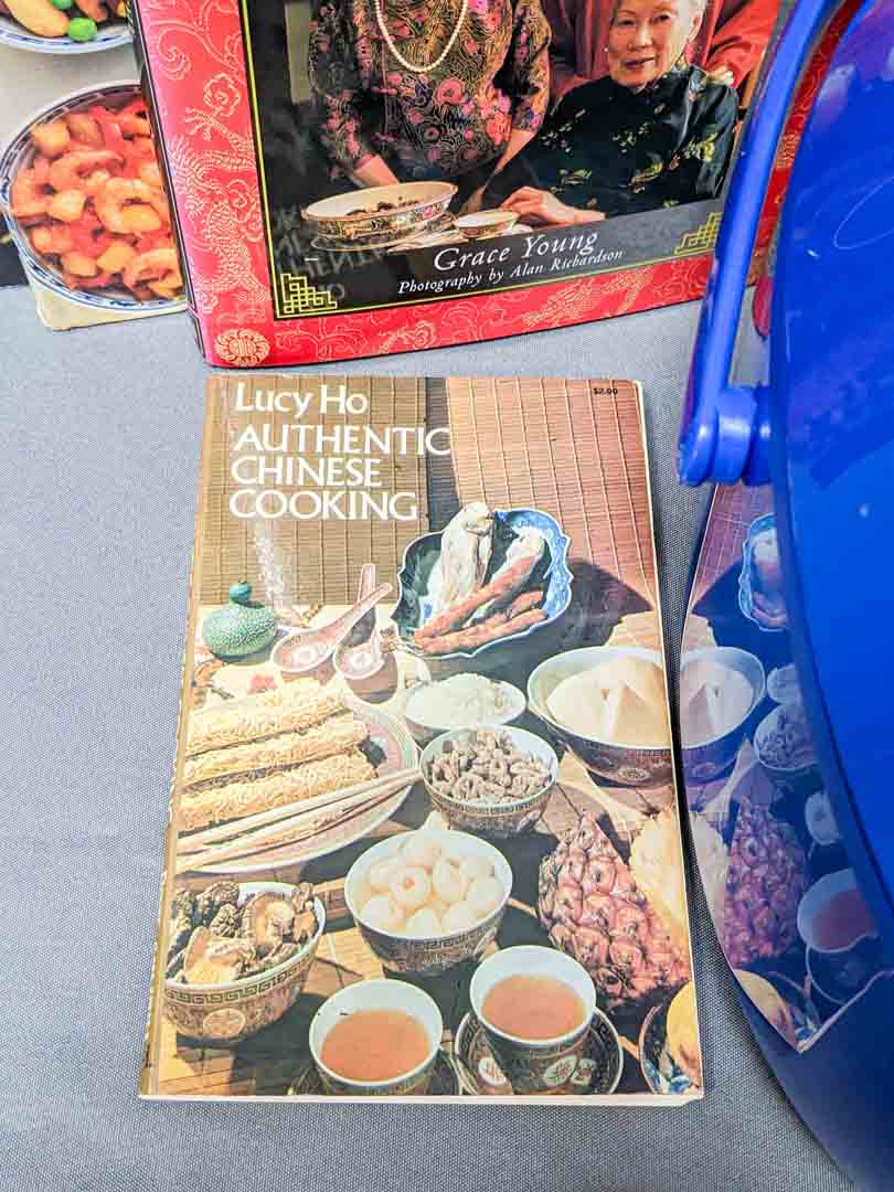 50. Simply Ming Rice Cooker/Steamer + Cookbooks - Image 5