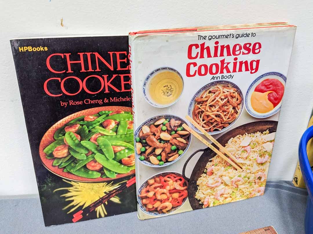 50. Simply Ming Rice Cooker/Steamer + Cookbooks - Image 7